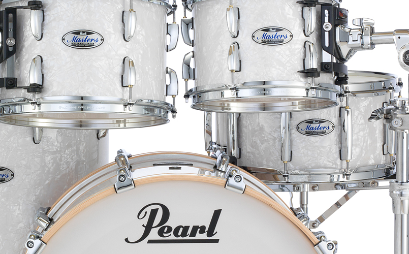 Masters Maple Complete | Pearl Drums -Official site-
